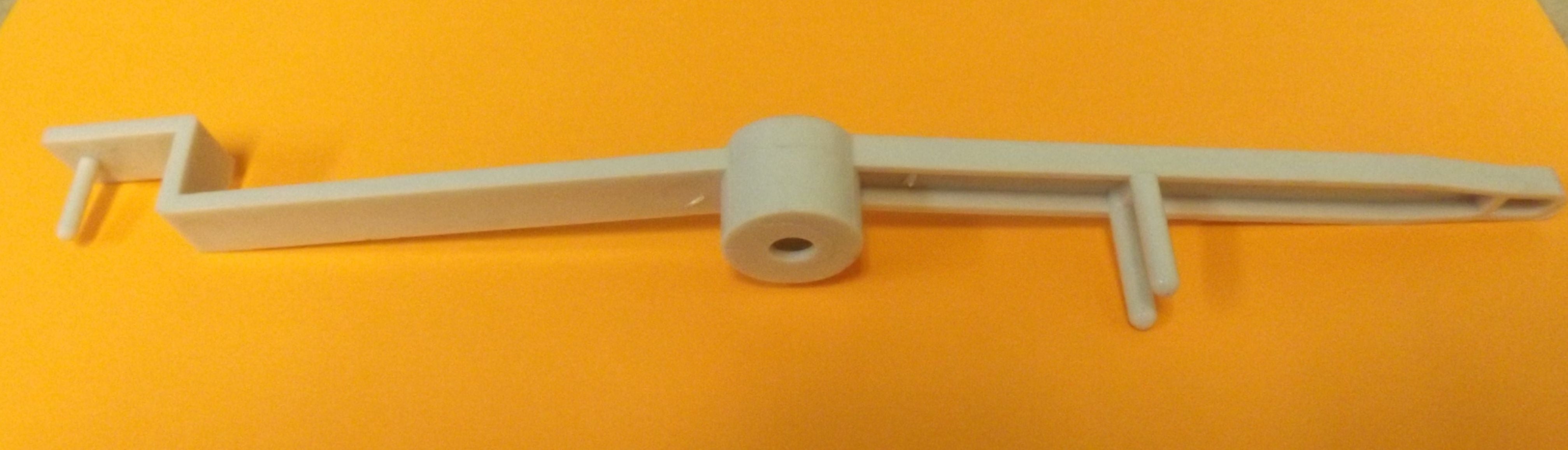AMANA AIR CONDITIONER R0130158 KNOB VENT AMANA AIR CONDITIONER R0130158 KNOB VENT